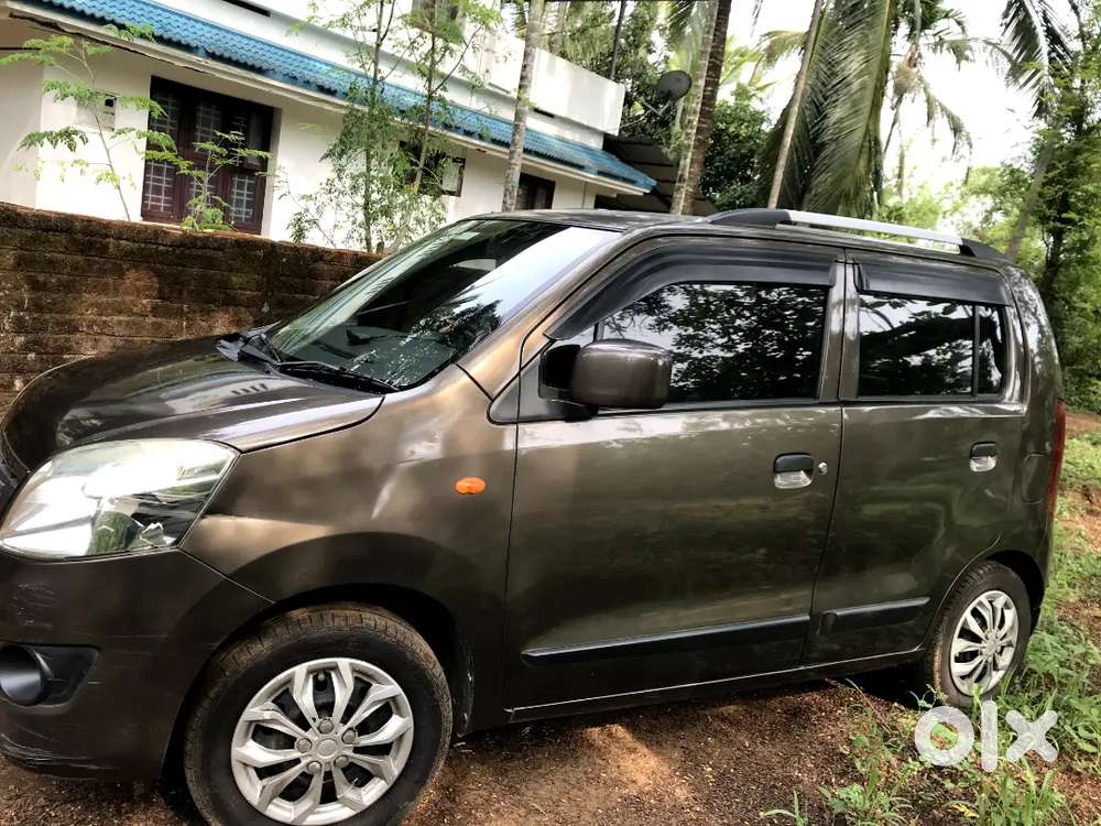 Maruti Suzuki Wagon R 2015 Petrol Well Maintained