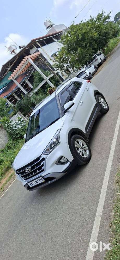 Hyundai Creta 1.6 Sx (o), 2017, Diesel