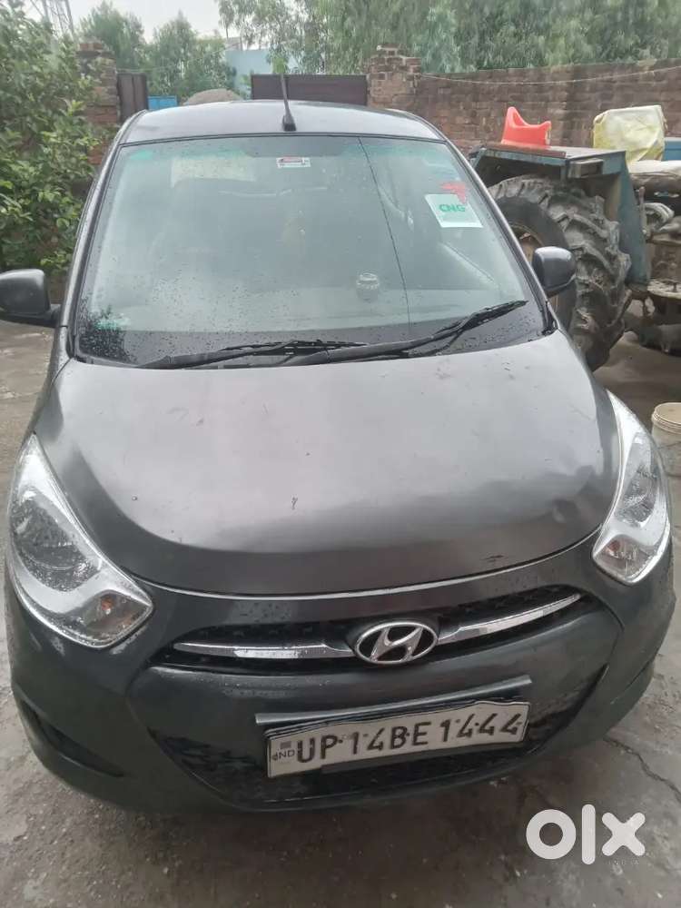 Hyundai I10 Magna 2010 Year Car