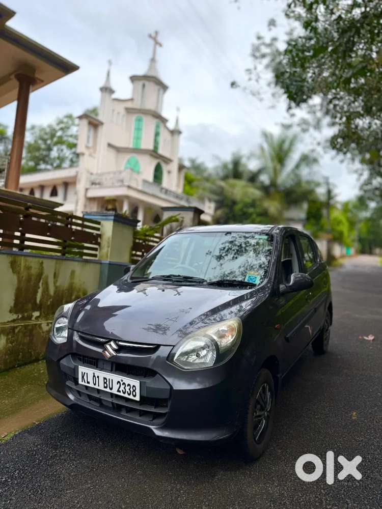 Maruti Suzuki Alto 800 2015 Petrol 48500 Km Driven