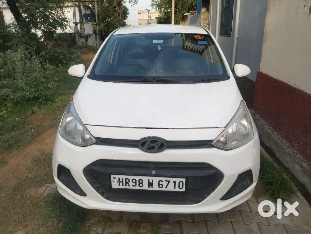 Hyundai Xcent Prime 2018