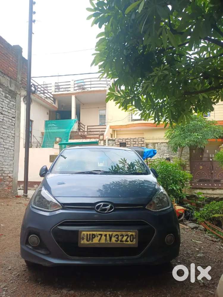 Hyundai Xcent Prime Diesel 2015