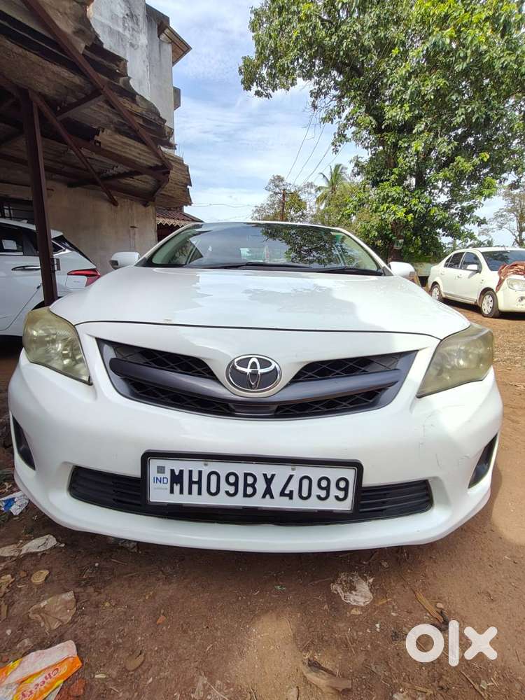 Toyota Corolla 2011 Diesel