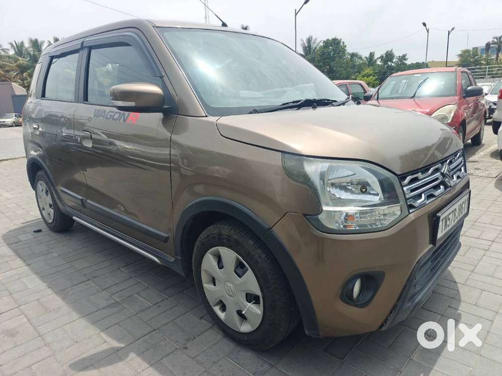 Maruti Suzuki Wagon R 1.2 Zxi, 2019, Petrol