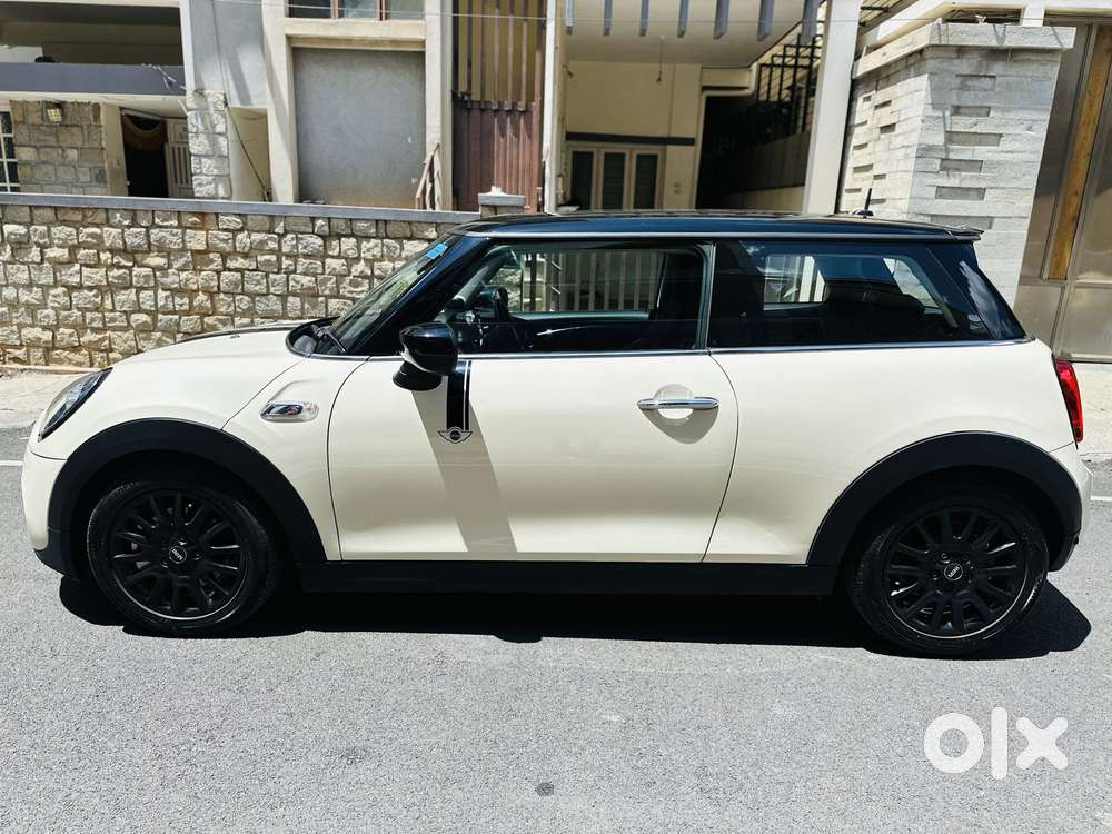 Mini Cooper S 3-door, 2020, Petrol