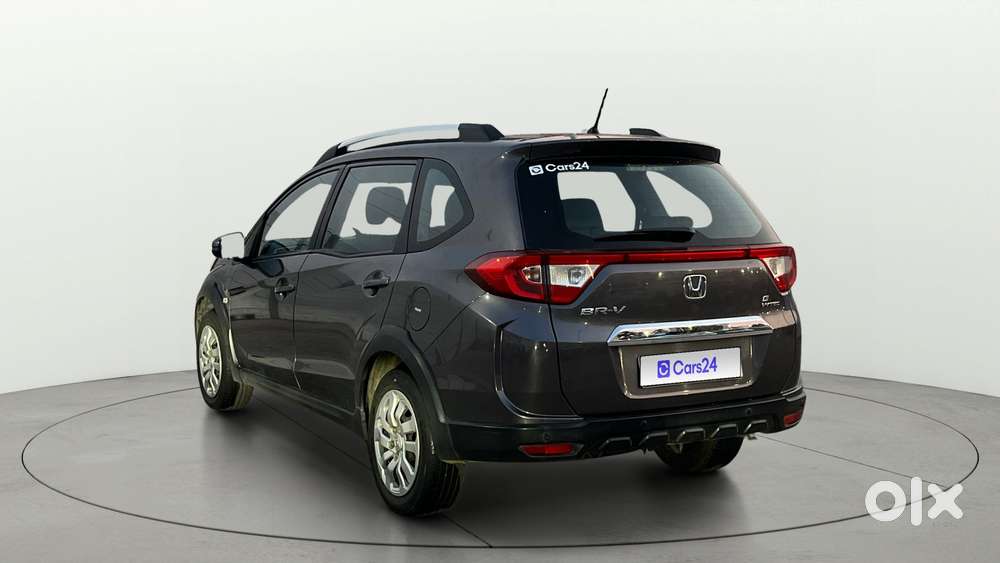 Honda Br-v 1.5 S I-vtec Mt, 2018, Petrol