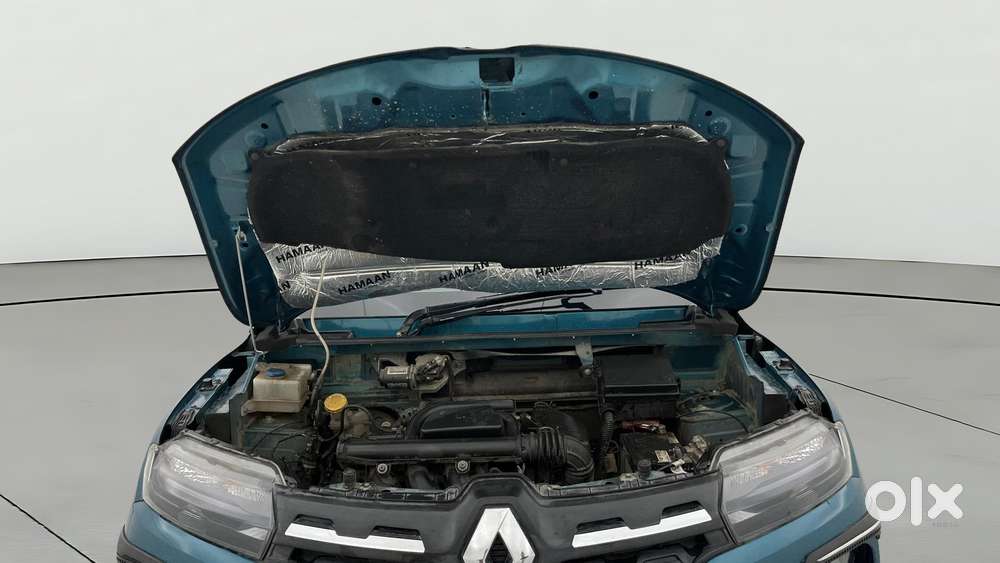 Renault Kwid 1.0 Rxt Amt, 2022, Petrol