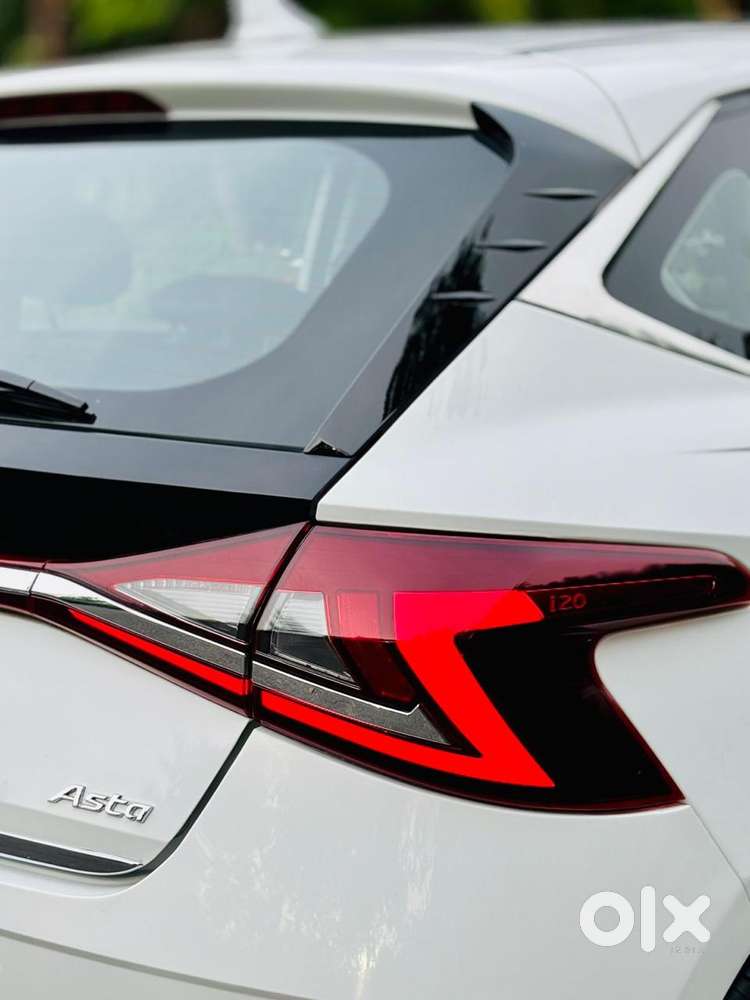 Hyundai I20 Petrol Asta, 2023, Petrol