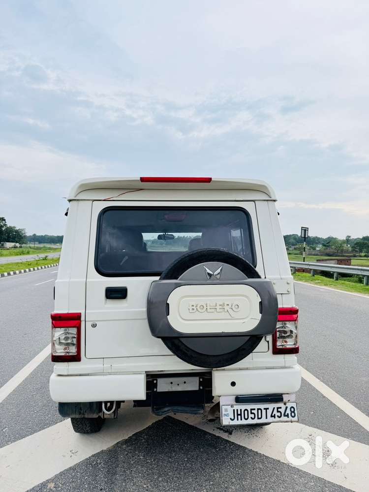 Mahindra Bolero B6(o) 2024