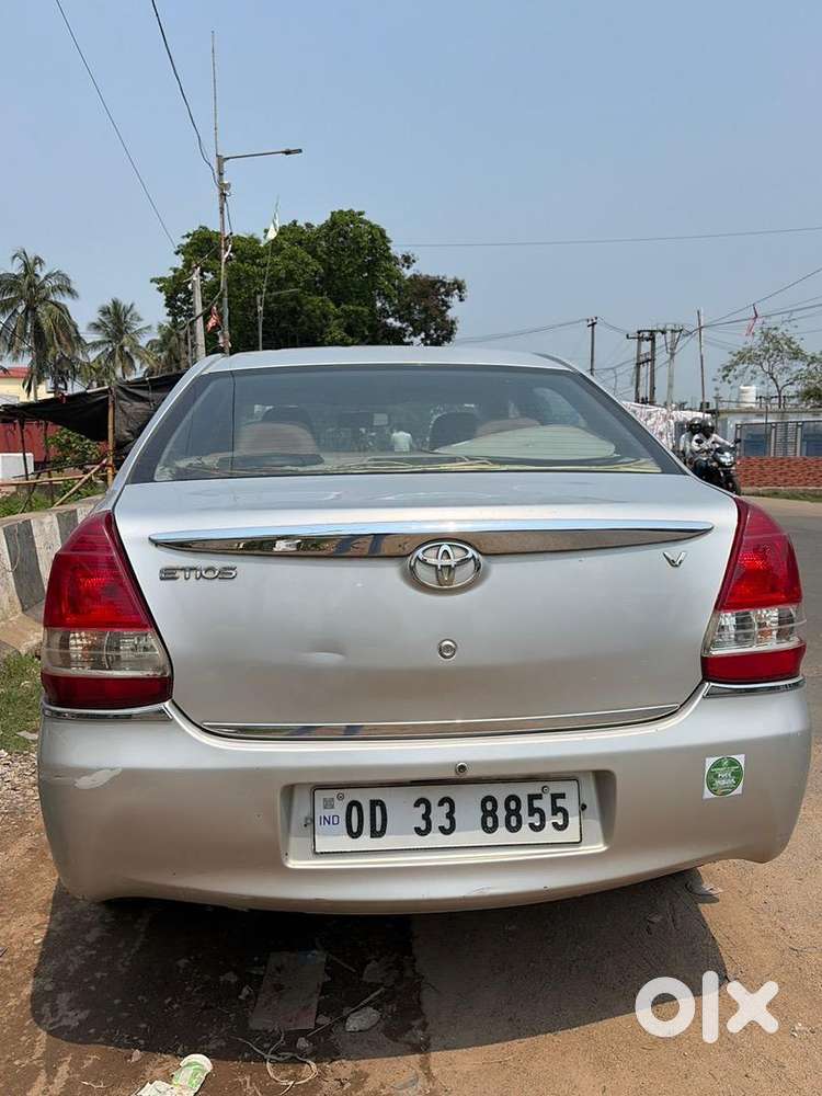 Toyota Etios Petrol Manual 2014 Car
