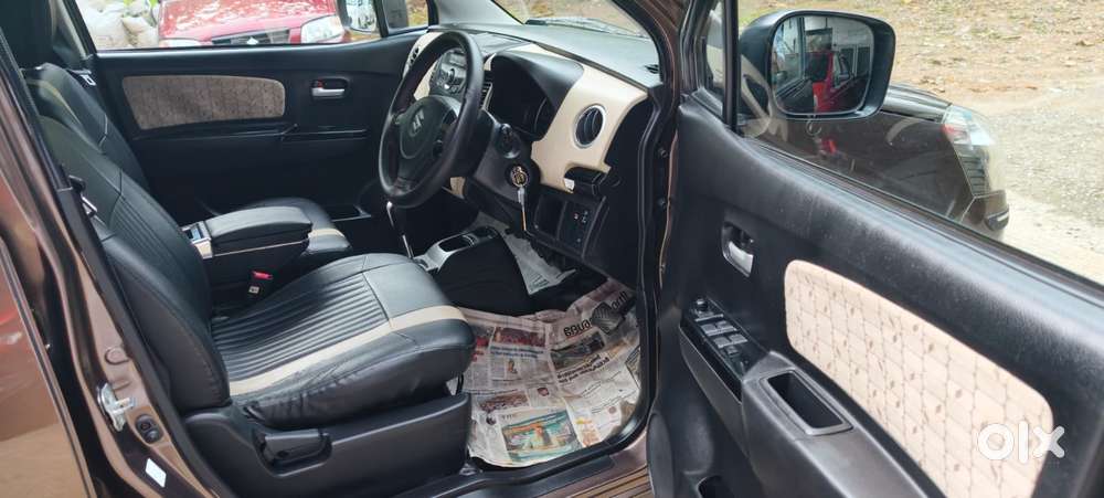 Maruti Suzuki Wagon R, 2018, Petrol
