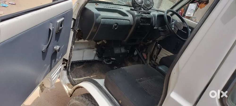 Maruti Omni 2017 Model For Sale  Good Condition