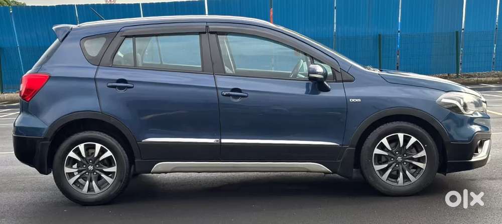 Maruti Suzuki S-cross 1.3 Alpha, 2017, Diesel