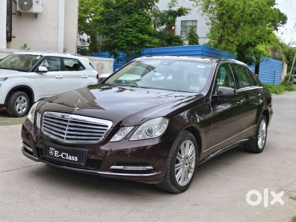 Mercedes-benz E-class E 250 Cdi Classic, 2011, Diesel