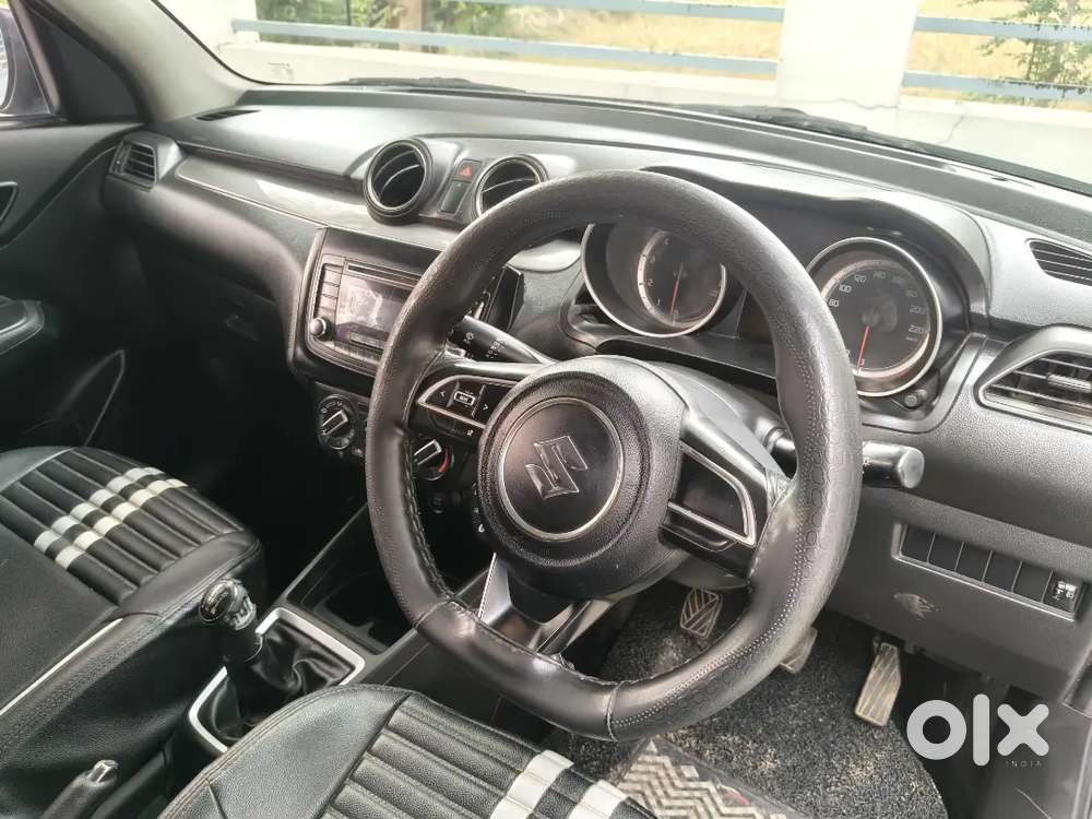 Maruti Suzuki Swift 2020 Petrol Well Maintained
