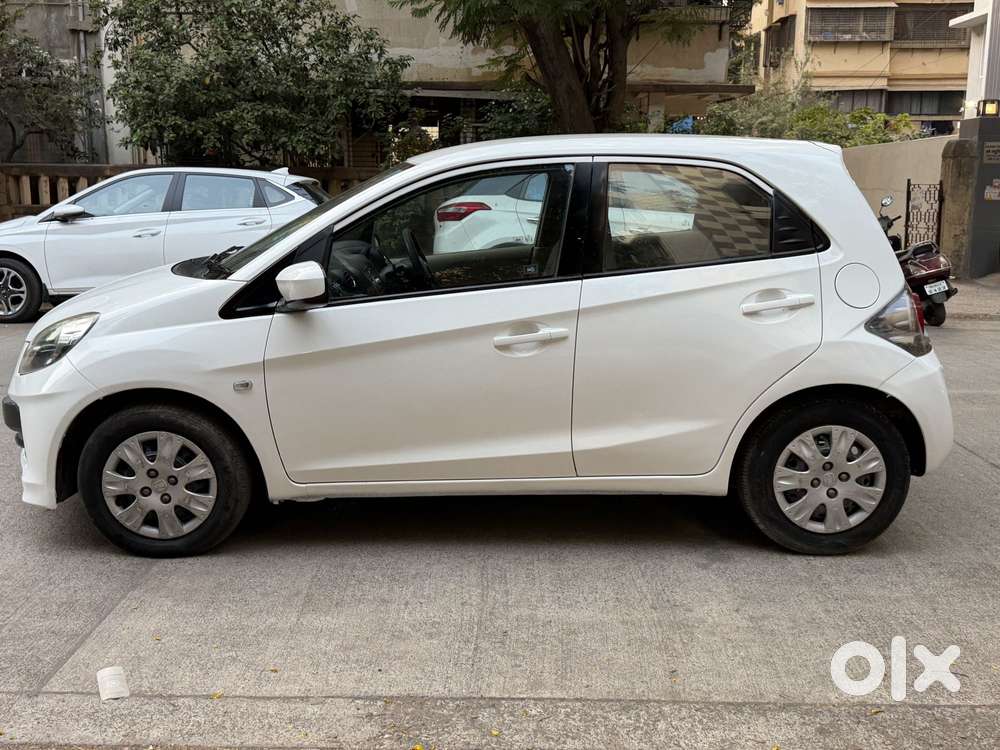 Honda Brio 2011-2013 S Option Mt, 2012, Petrol