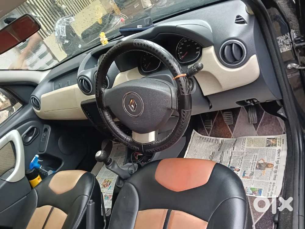 Renault Duster Petrol 2014