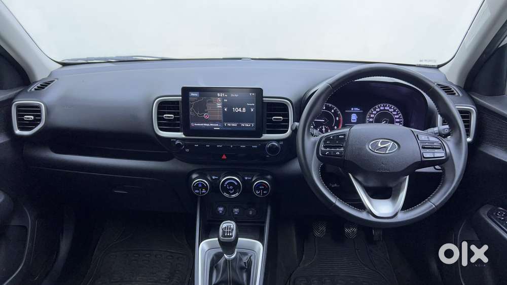 Hyundai Venue 1.4 Crdi Sx (o), 2019, Diesel