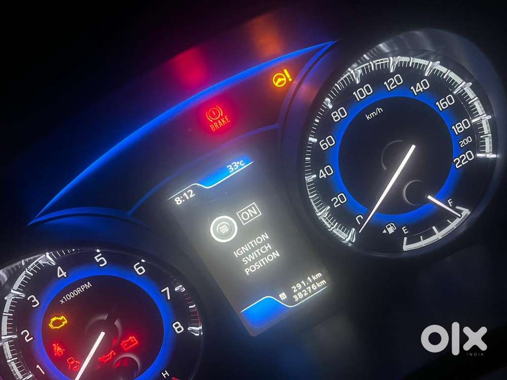 Maruti Suzuki Baleno 2018