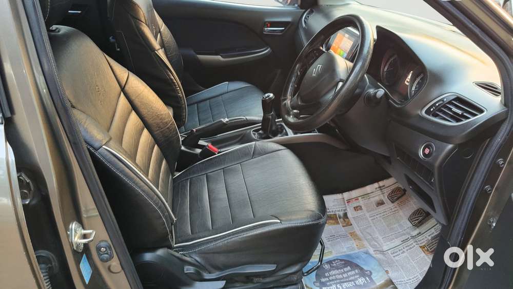 Maruti Suzuki Baleno 1.2 Zeta, 2019, Petrol
