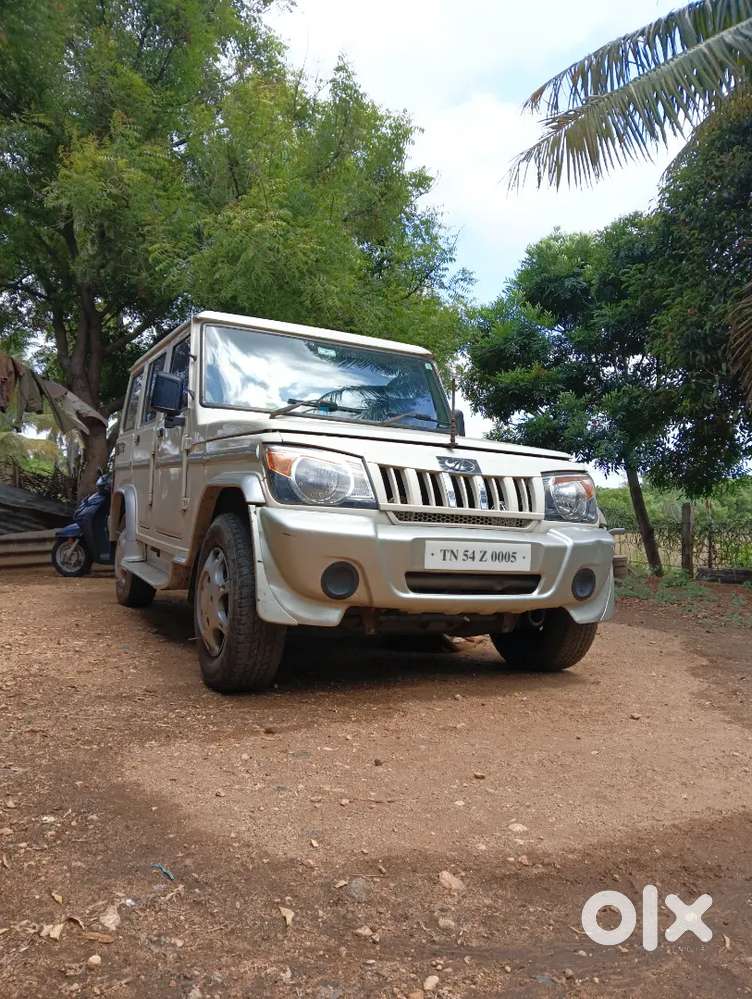 Mahindra Bolero Slx