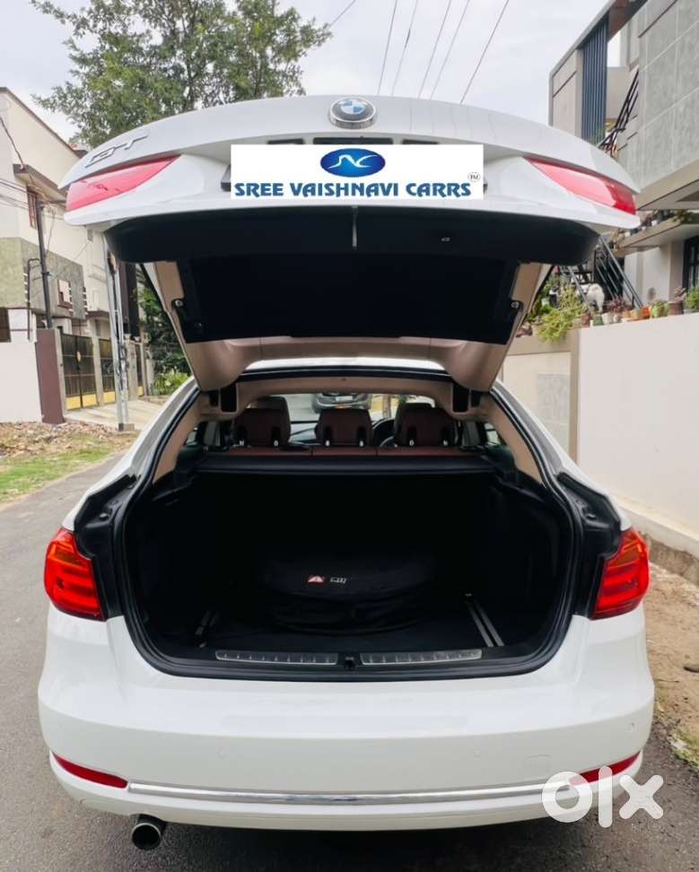 Bmw 3 Series Gt 320d Luxury Line, 2013, Diesel