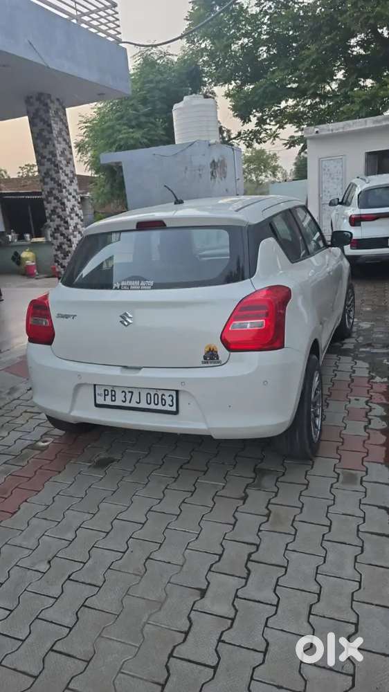 Maruti Suzuki Swift 2024 Petrol 20000 Km Driven