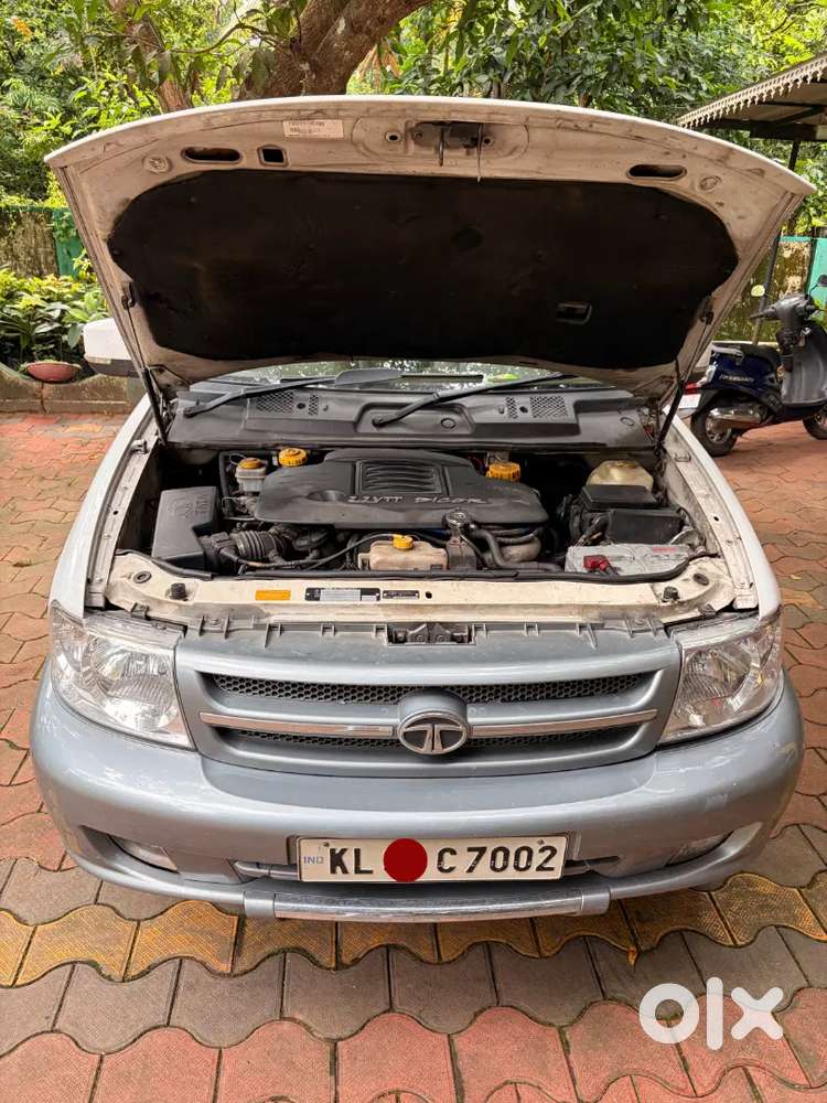 Tata Safari 2012 Diesel Well Maintained