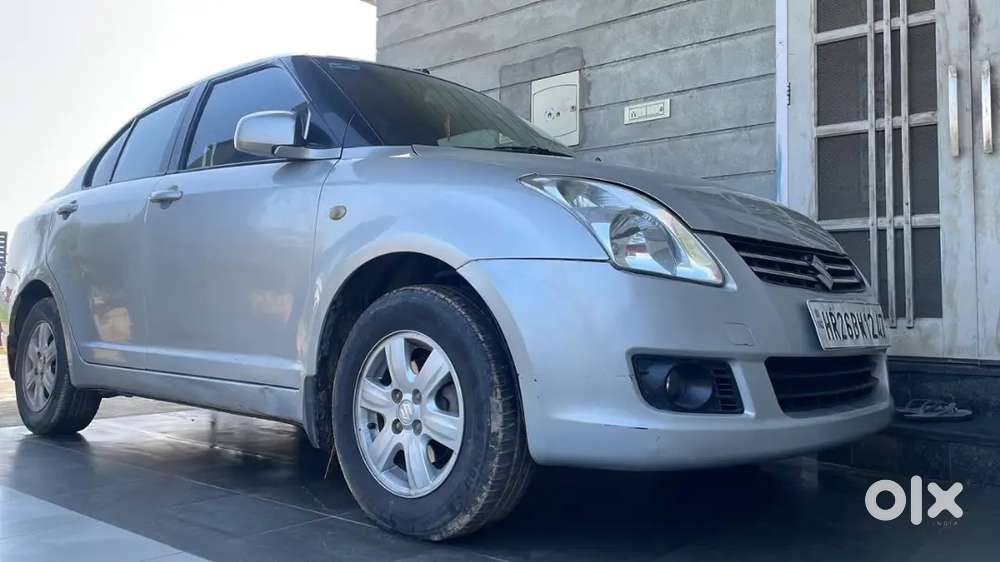 Maruti Suzuki Dzire 2012 Petrol Manual