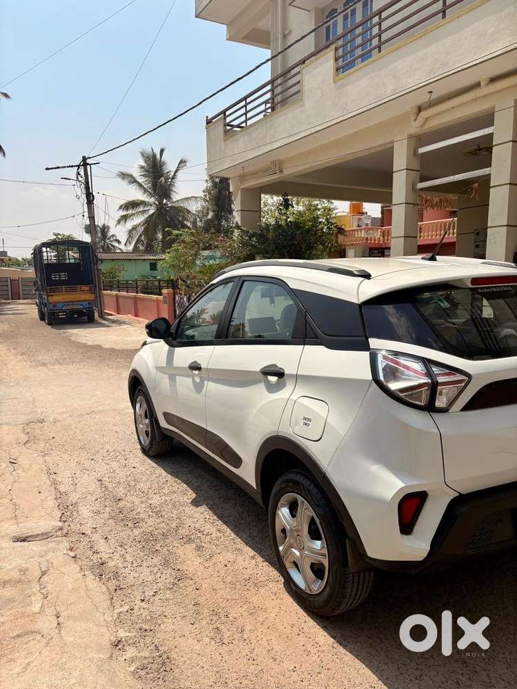 Tata Nexon 2022 Diesel Xm – Excellent Condition  Single Owner