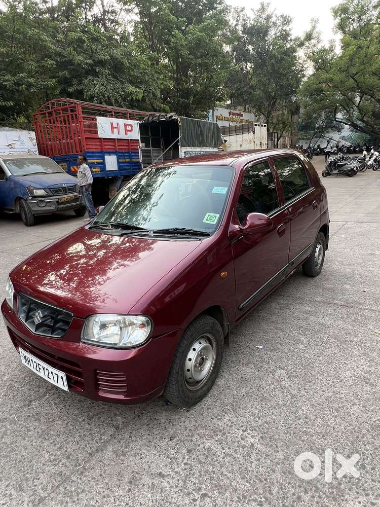 Maruti Suzuki Alto 2005-2010 Lxi Bsiii, 2010, Petrol