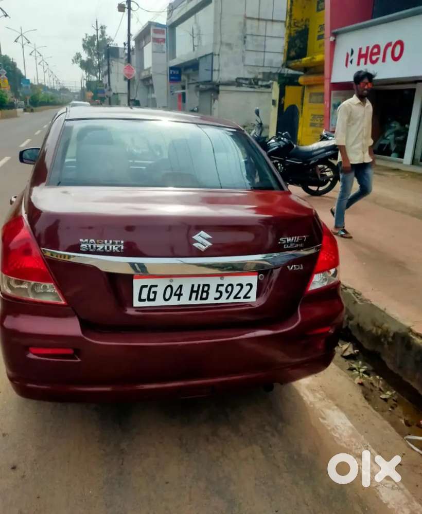 Maruti Suzuki Dzire 2010 Diesel Good Condition