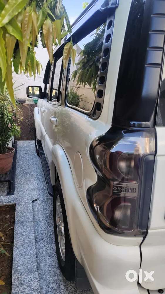 Mahindra Scorpio 2016diesel 860000 Km Driven