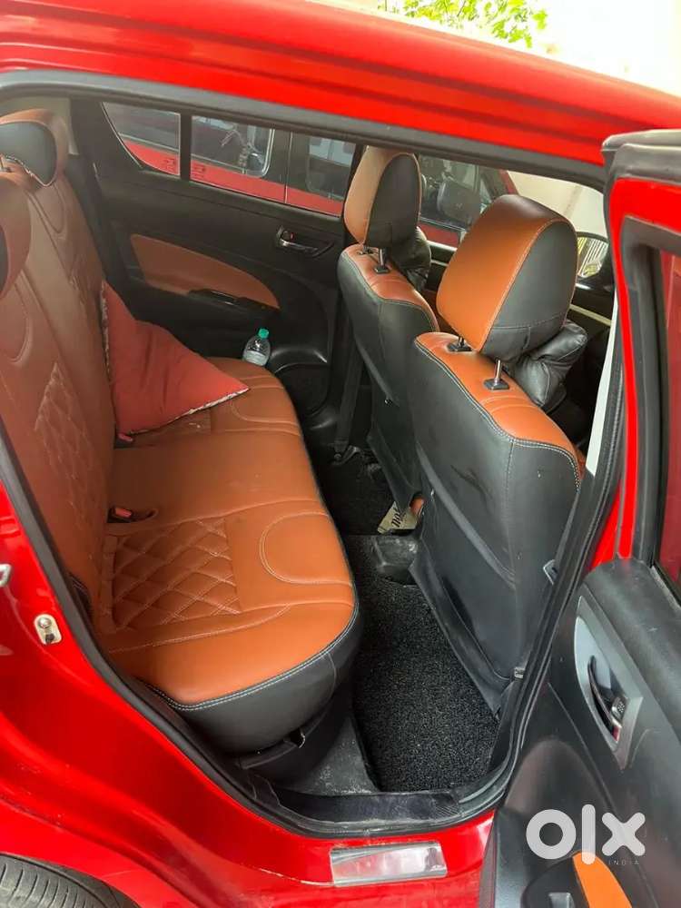 Maruti Suzuki Swift Vxi Petrol