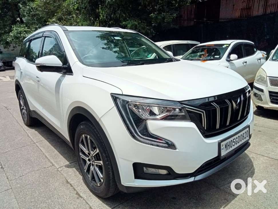 Mahindra Xuv700 2.2 Ax 7 Diesel Mt Luxury Pack Str, 2025, Diesel