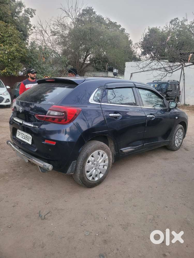 Maruti Suzuki Baleno Sigma, 2023, Petrol
