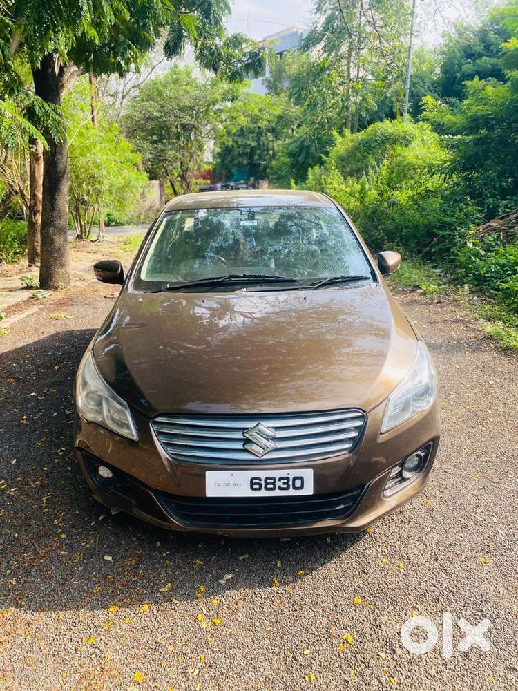 Maruti Suzuki Ciaz Vxi 2016