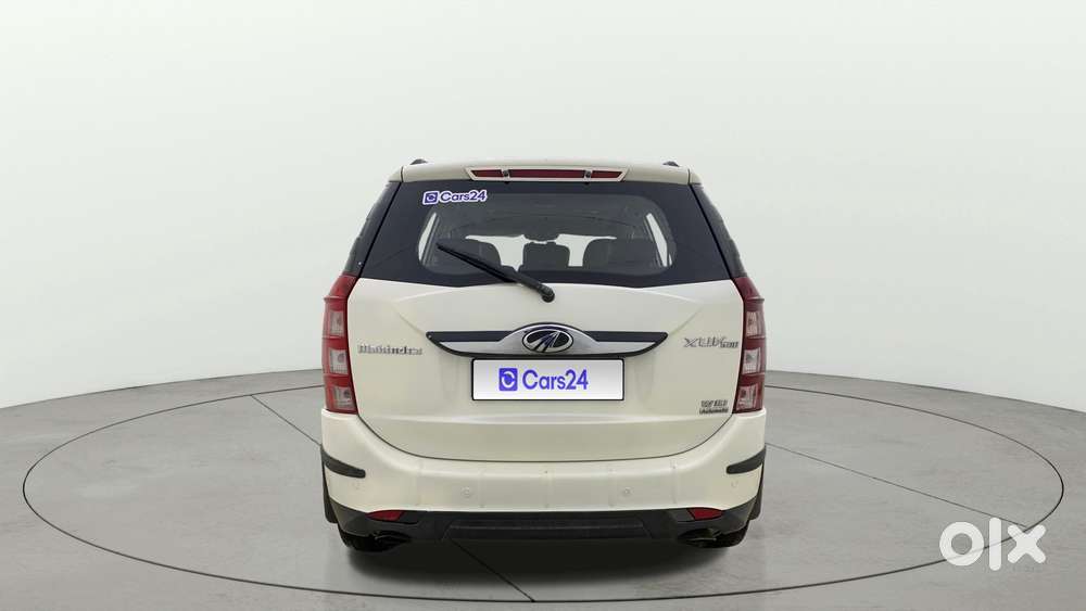 Mahindra Xuv500 W10 At, 2016, Diesel