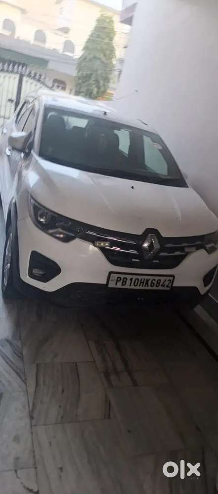 Renault Triber 2020