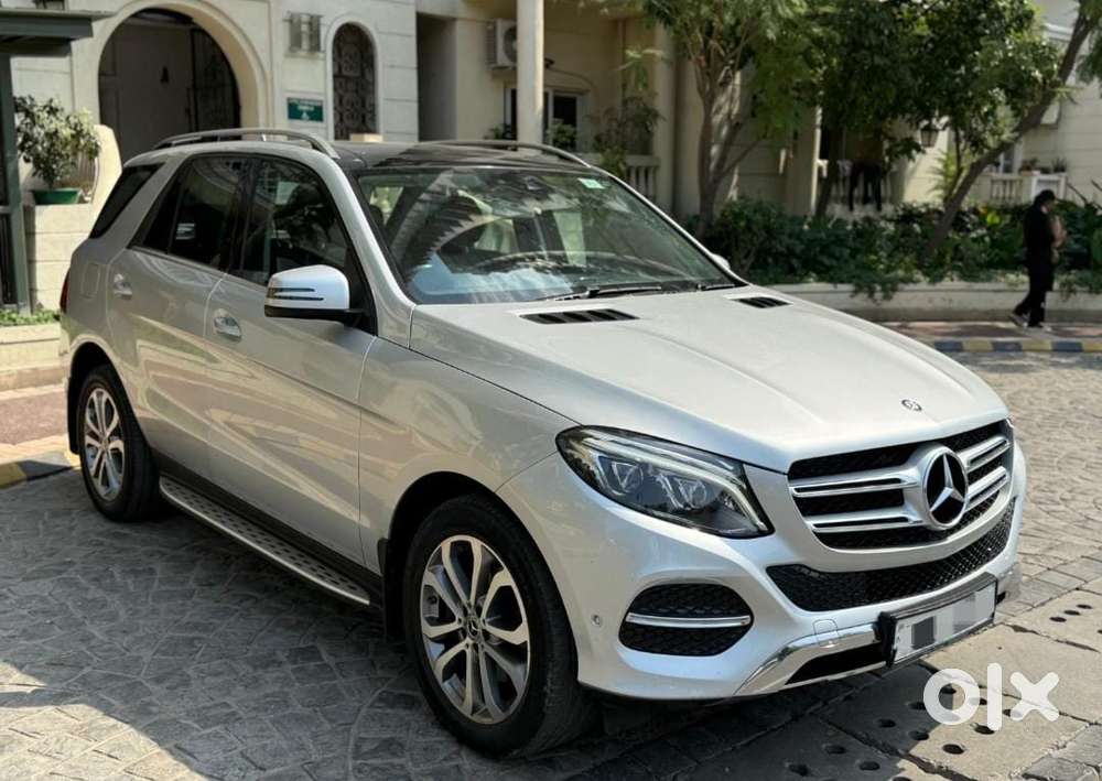 Mercedes-benz Gle Class 250d, 2017, Diesel