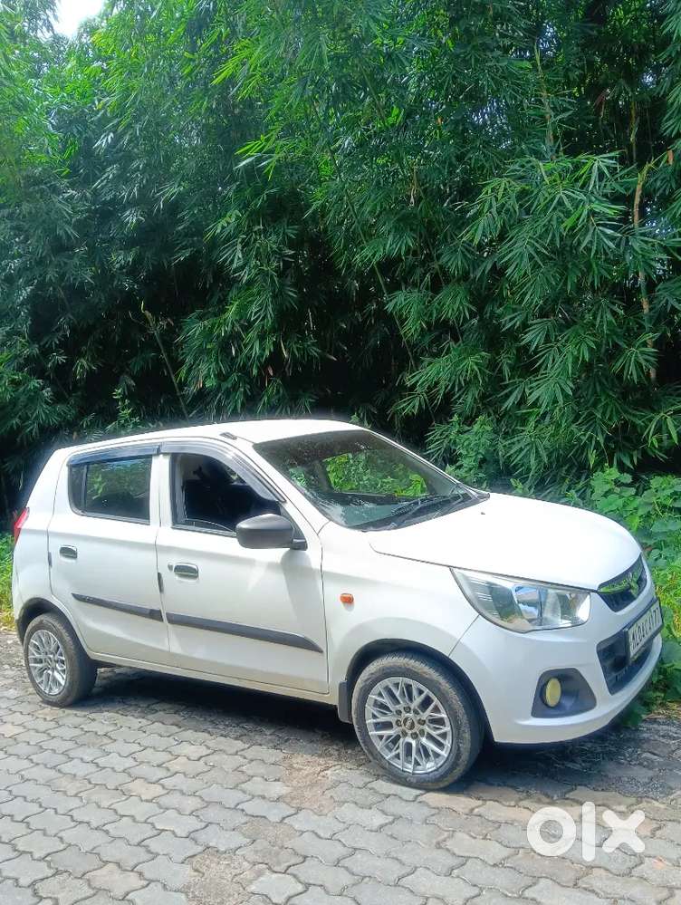 Maruti Suzuki Alto 2017