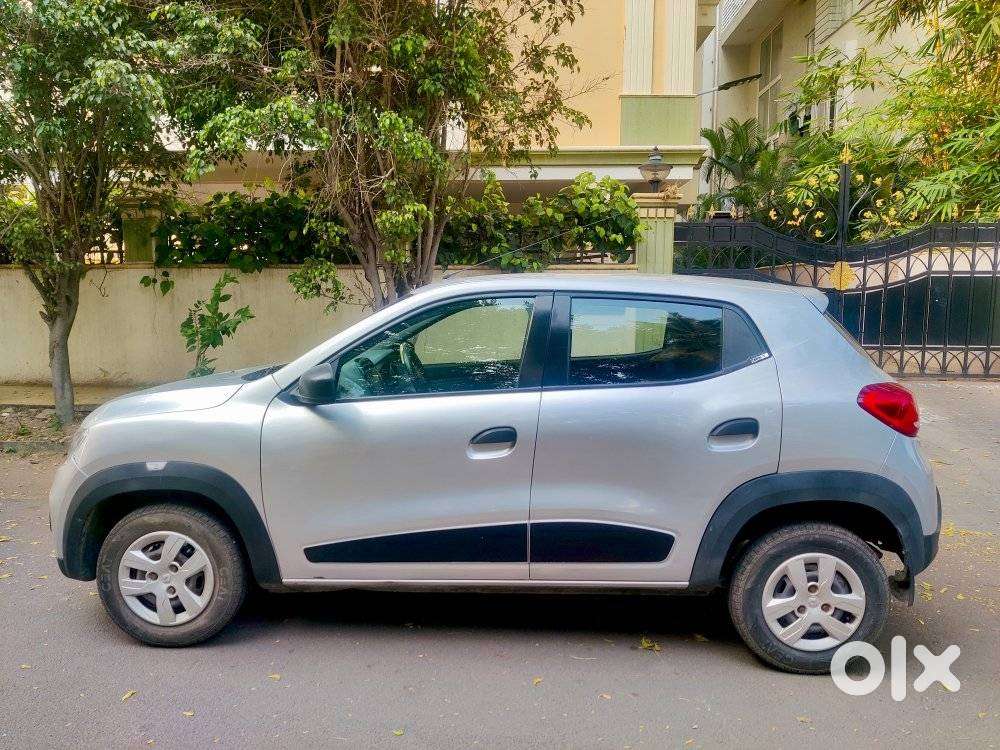 Renault Kwid 0.8 Rxl Sce Special, 2018, Petrol