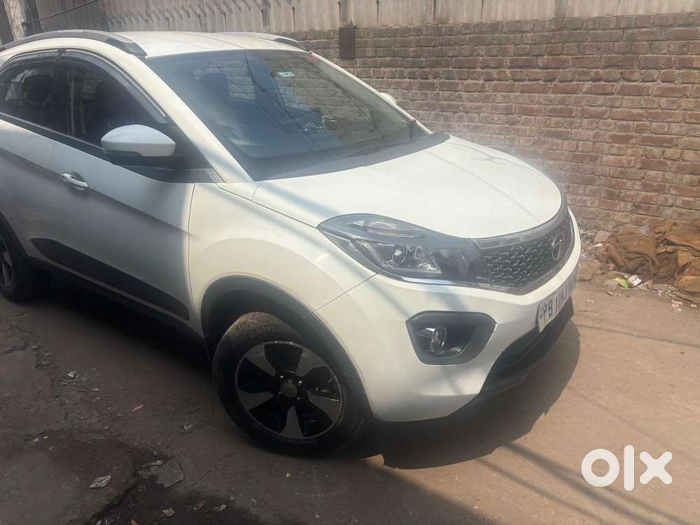 Tata Nexon 2020 Petrol Well Maintained
