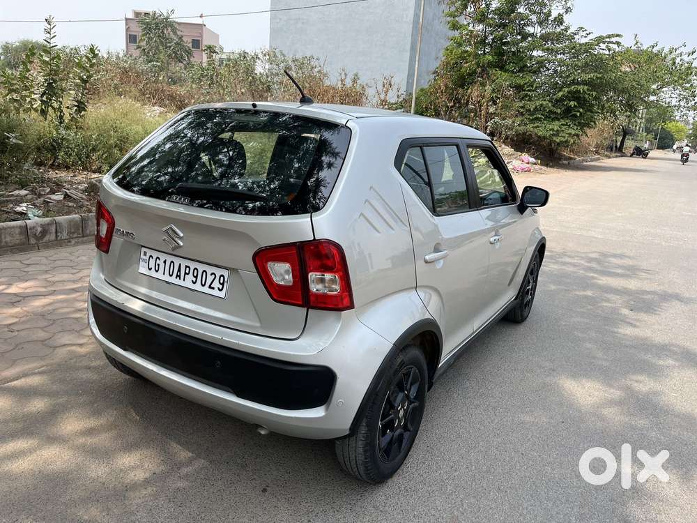 Maruti Suzuki Ignis 1.3 Alpha, 2018, Petrol