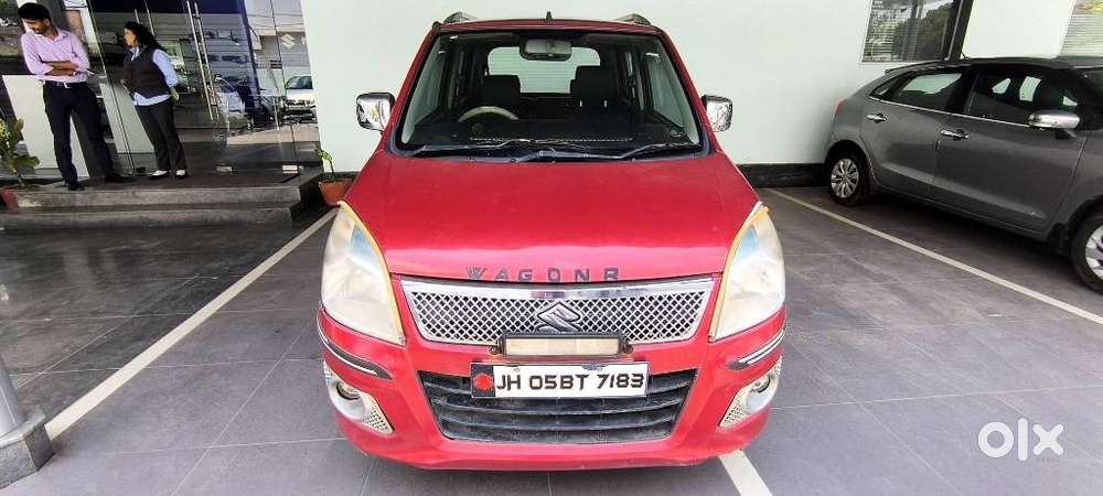 Maruti Suzuki Wagon R Vxi Optional, 2017, Petrol
