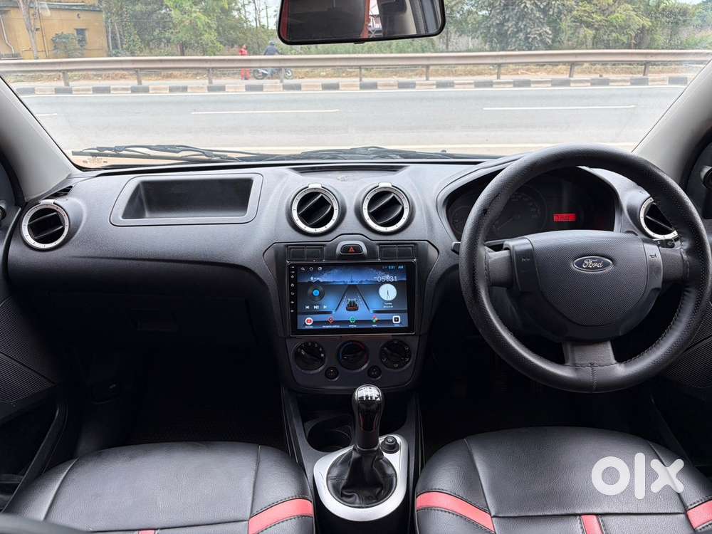 2013 Ford Figo Diesel