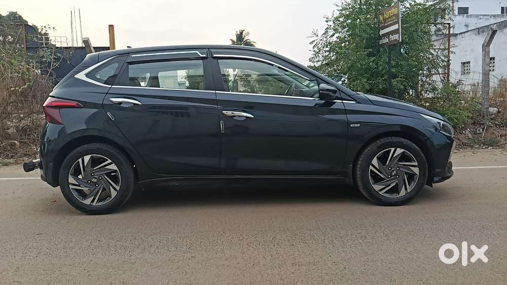 Hyundai I20 N Line 1.0 N8 Turbo Dct Dual Tone, 2021, Petrol