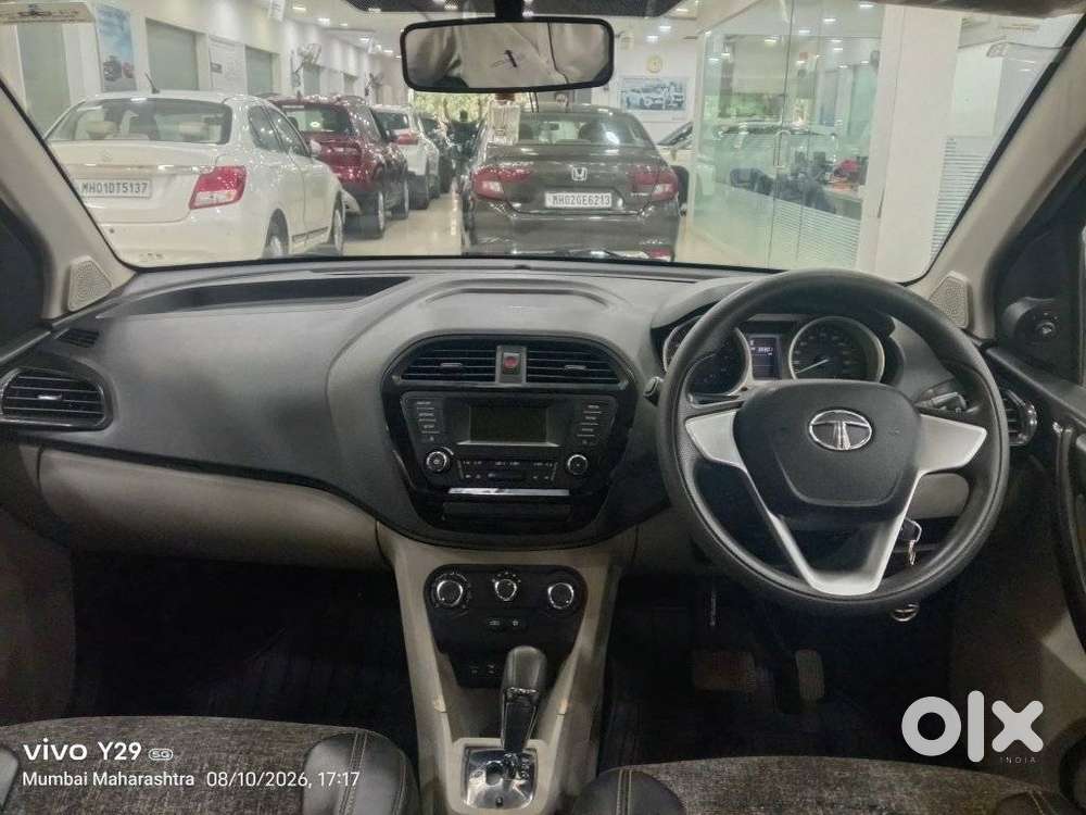 Tata Tiago 1.2 Revotron Xt, 2017, Petrol