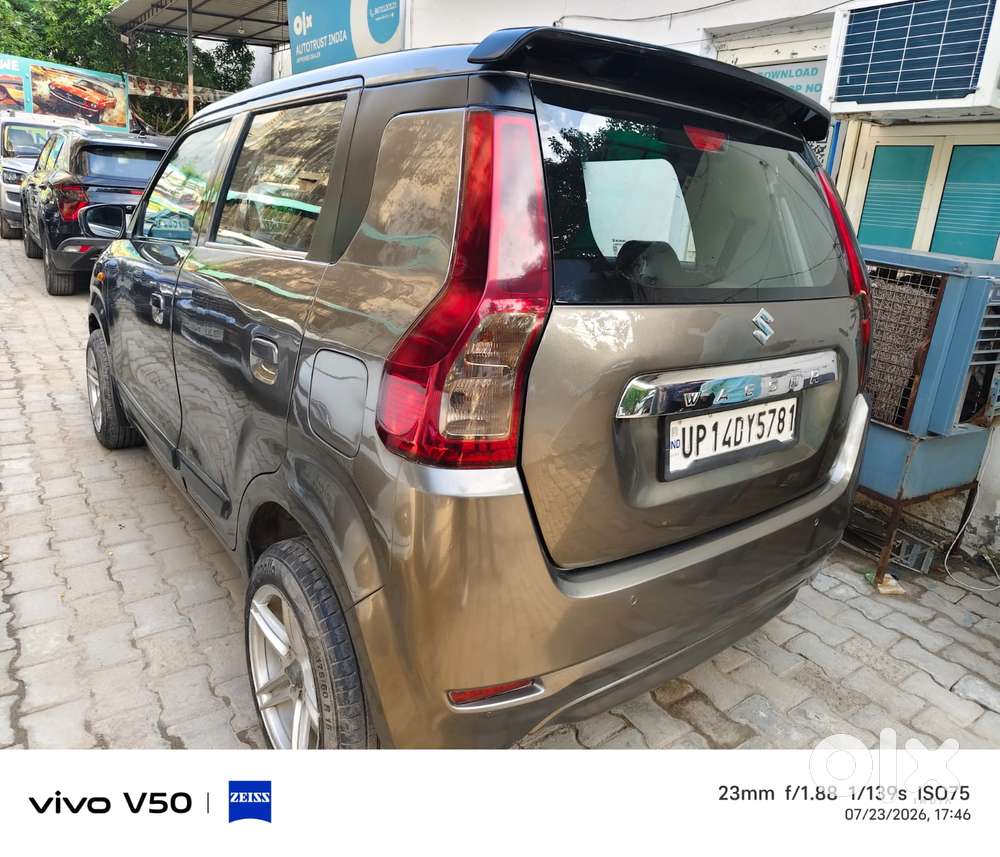 Maruti Suzuki Wagon R Vxi, 2019, Petrol