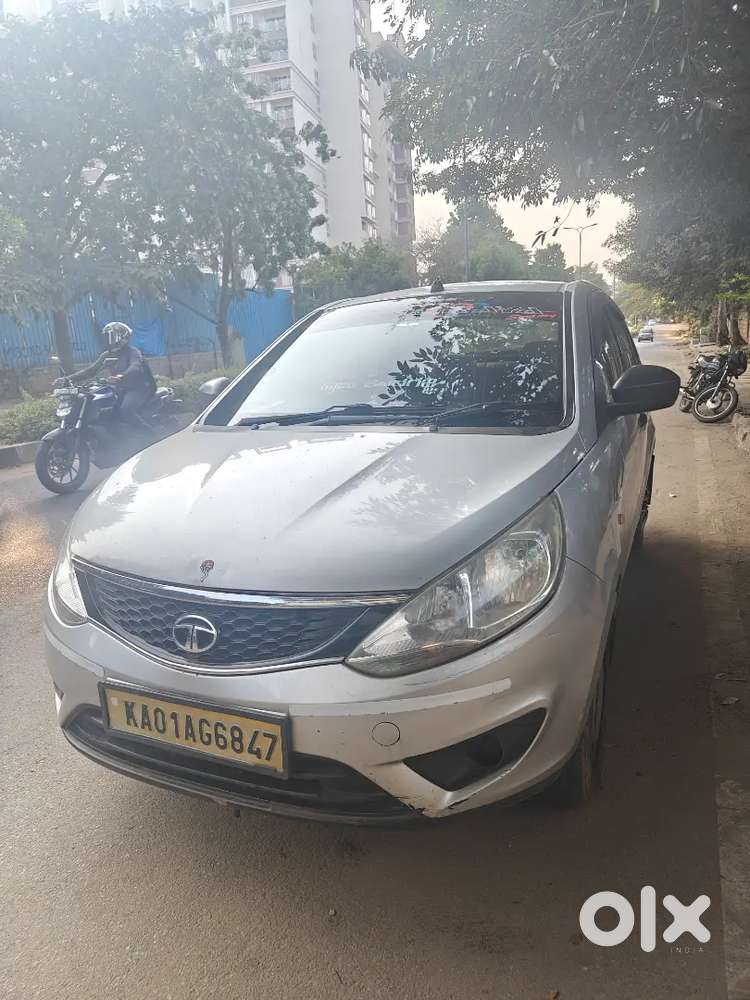 Tata Zest 2017 Diesel Well Maintained